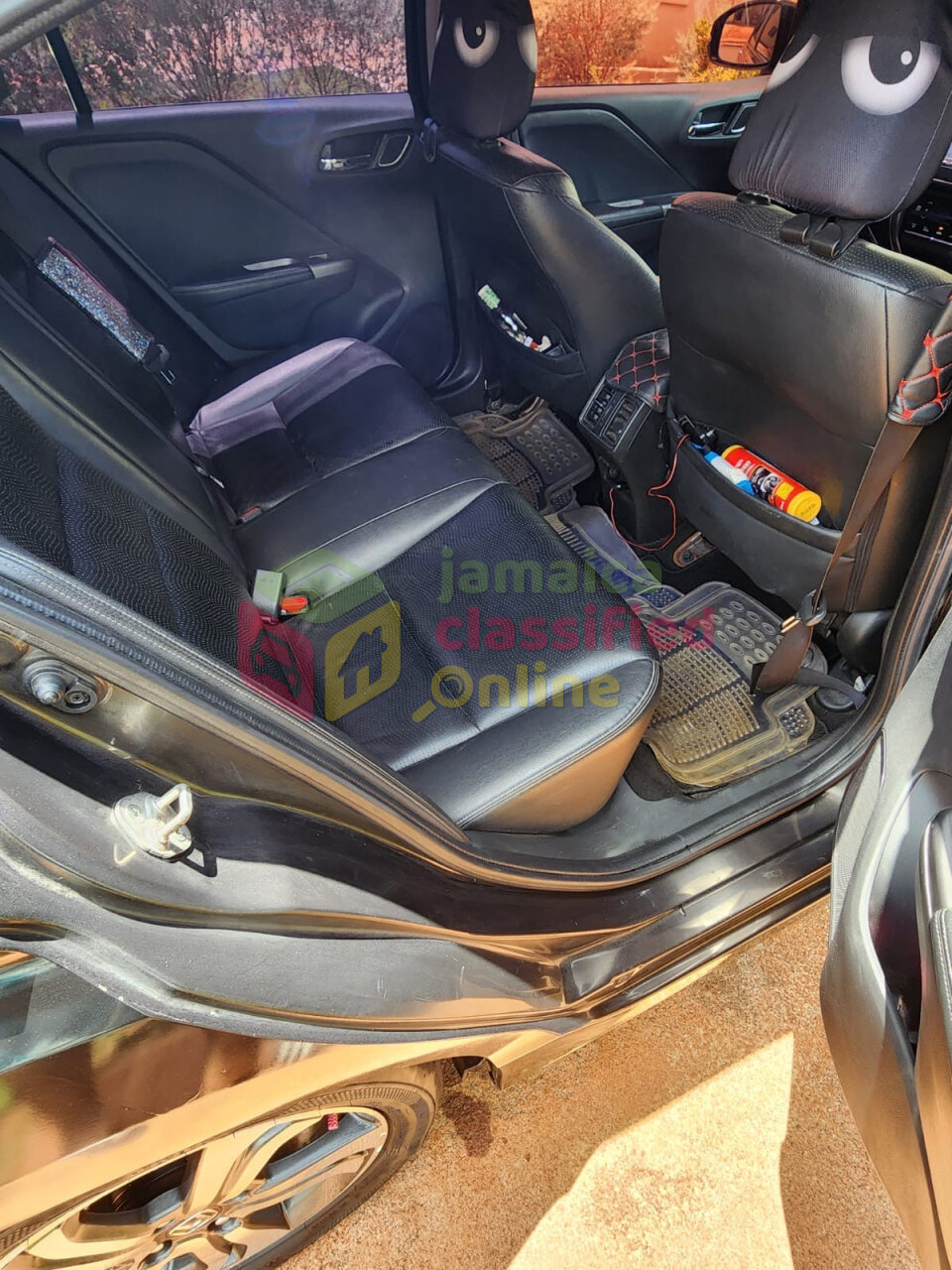 2015 HONDA Grace 2015