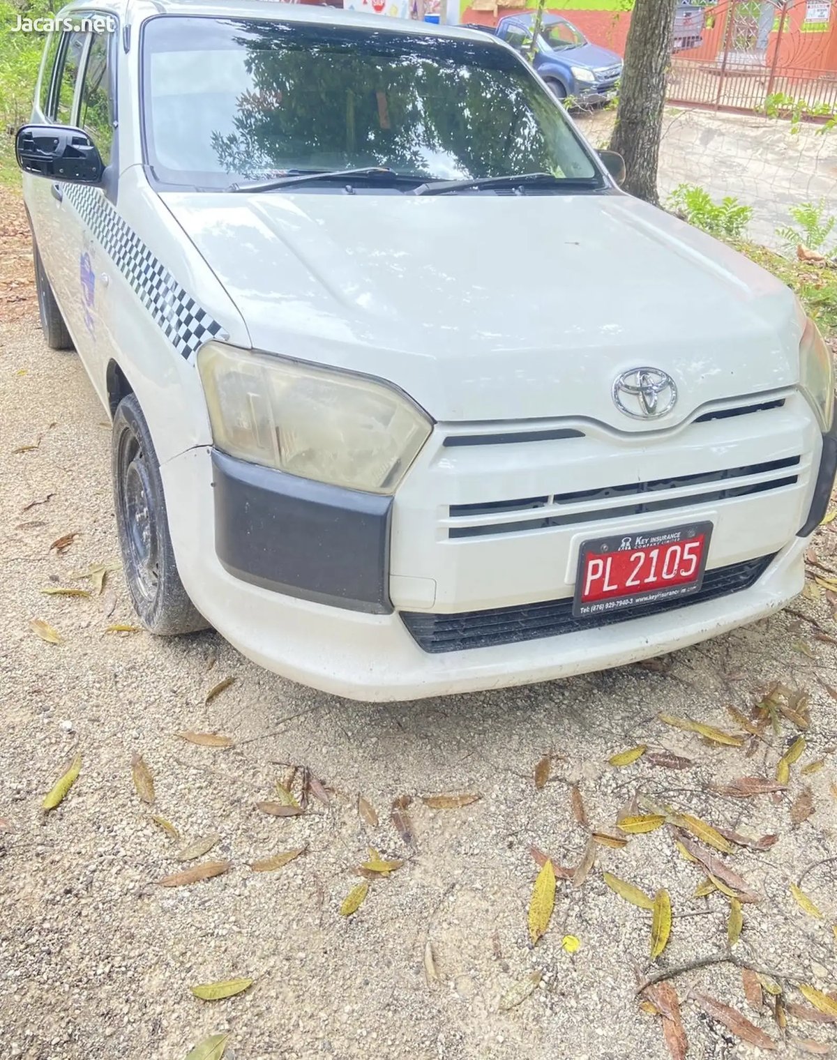 2015 TOYOTA Probox
