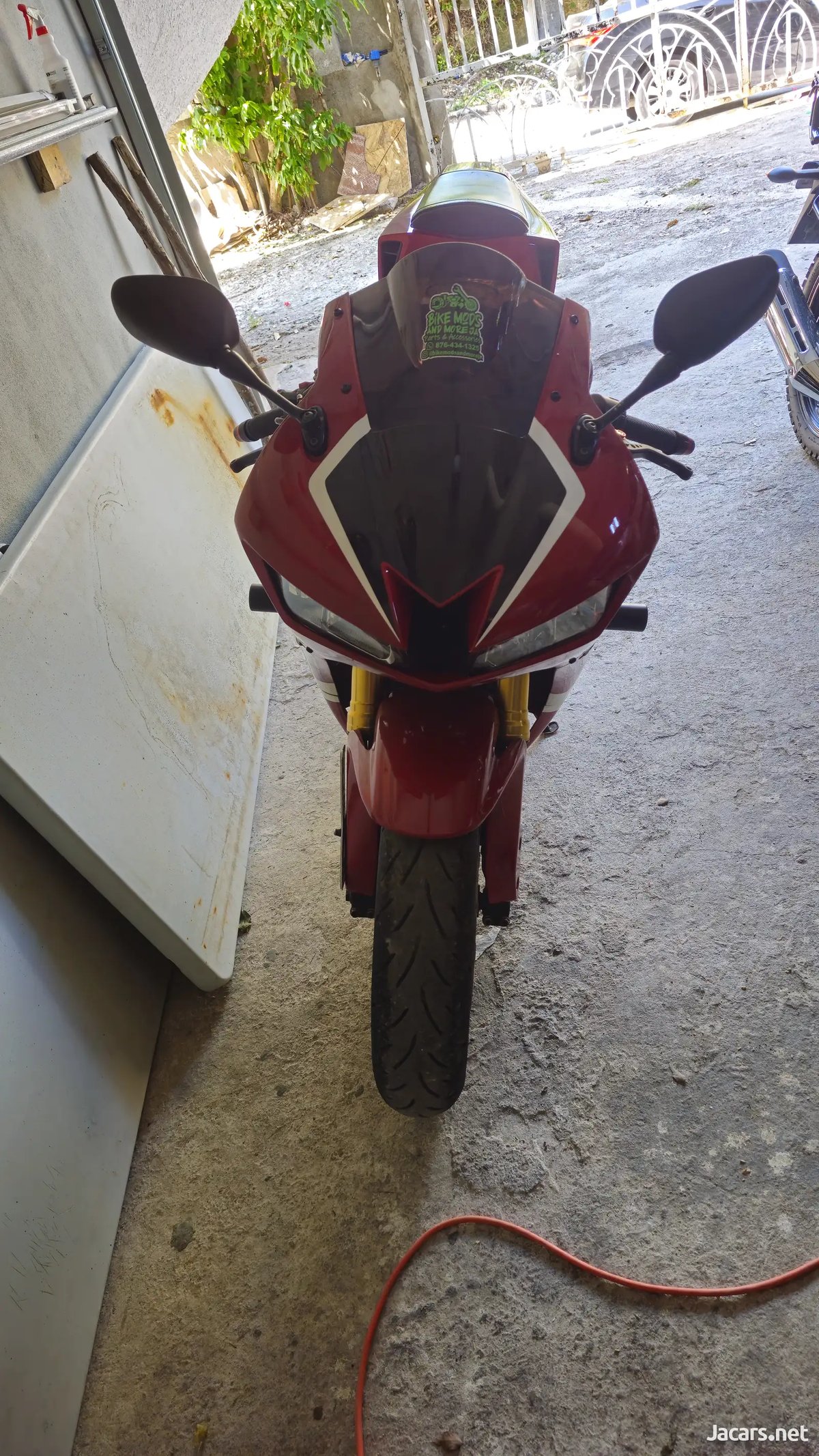 2020 HONDA Bike