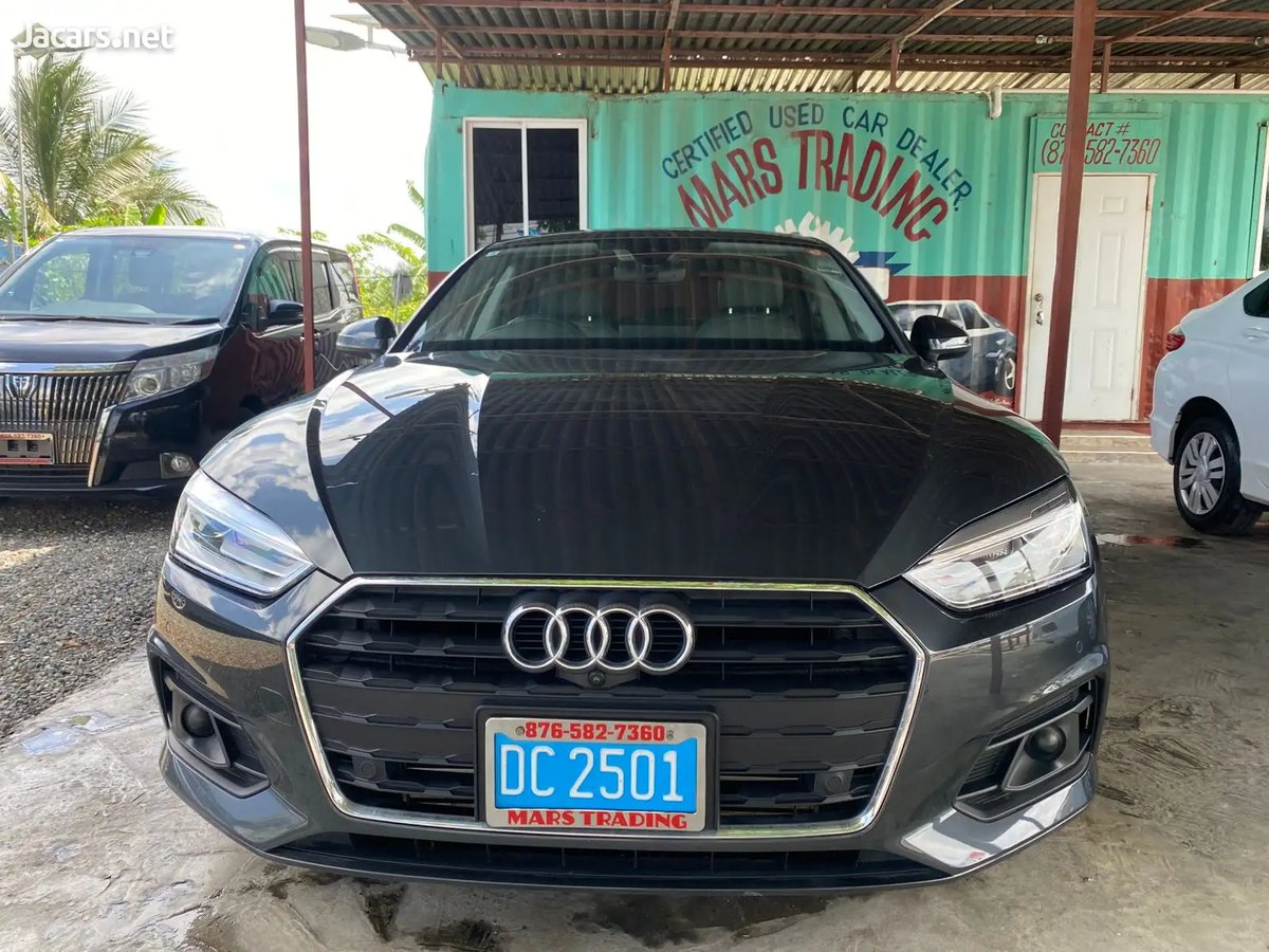 2020 AUDI A5