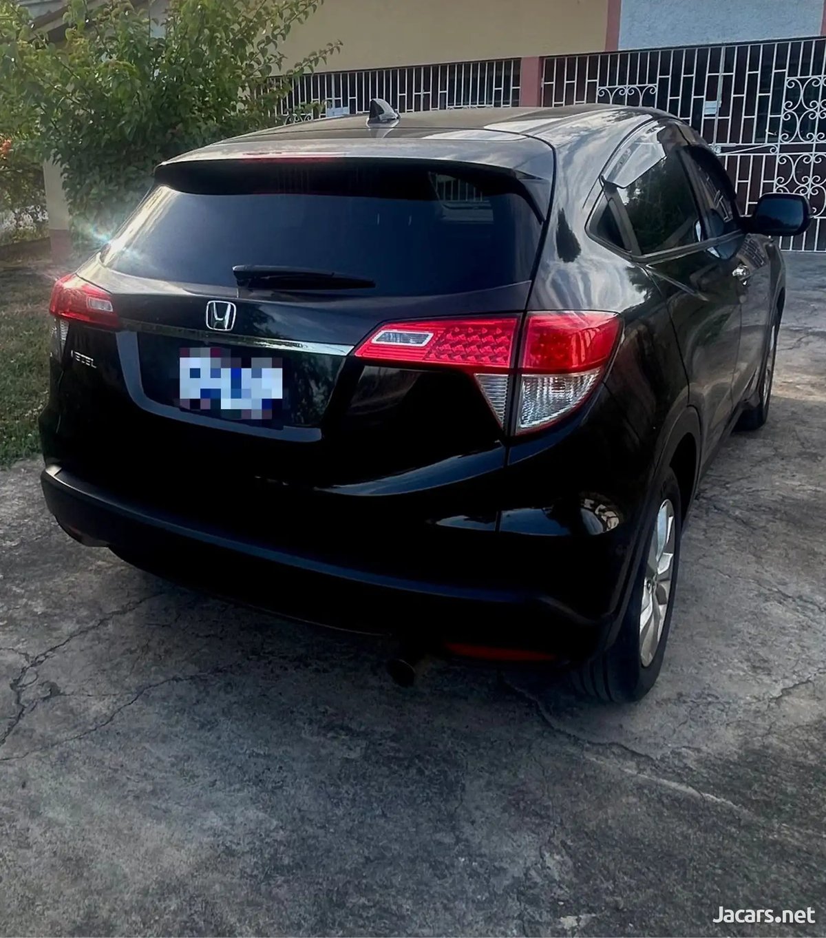 2018 HONDA Vezel