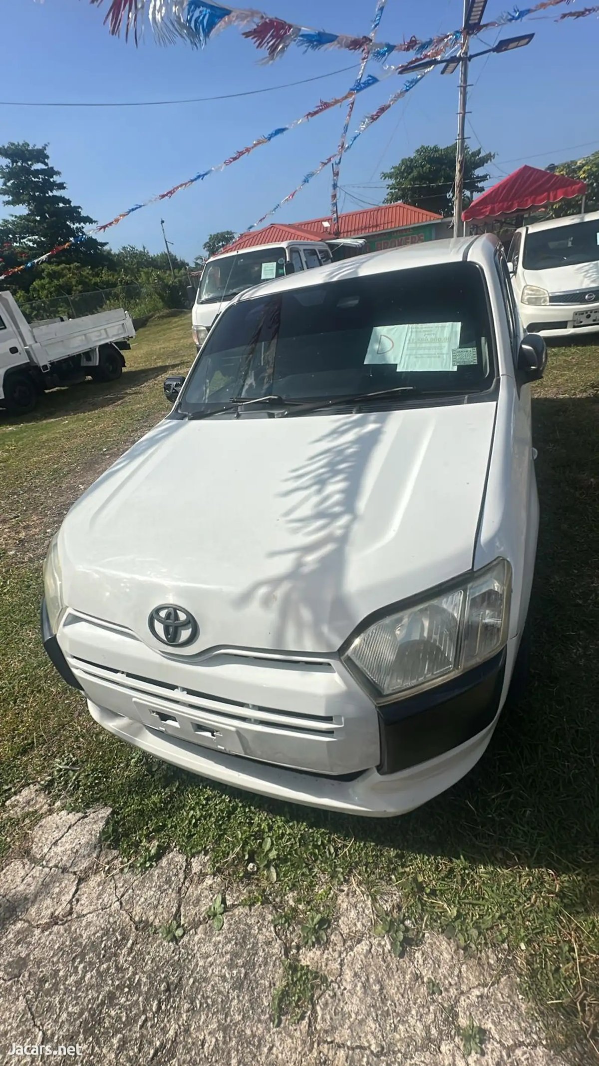 2016 TOYOTA Succeed