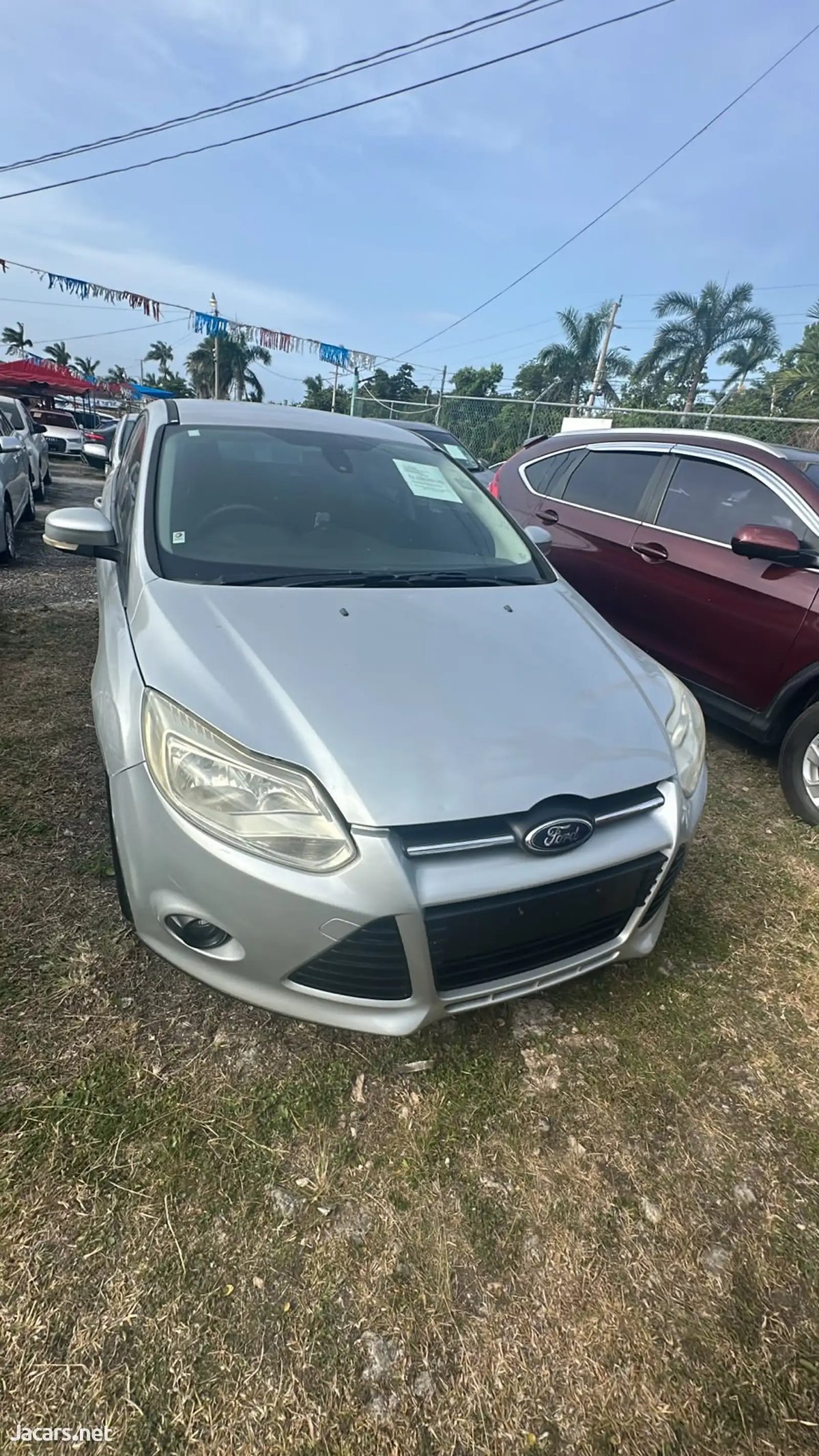 2014 FORD Focus