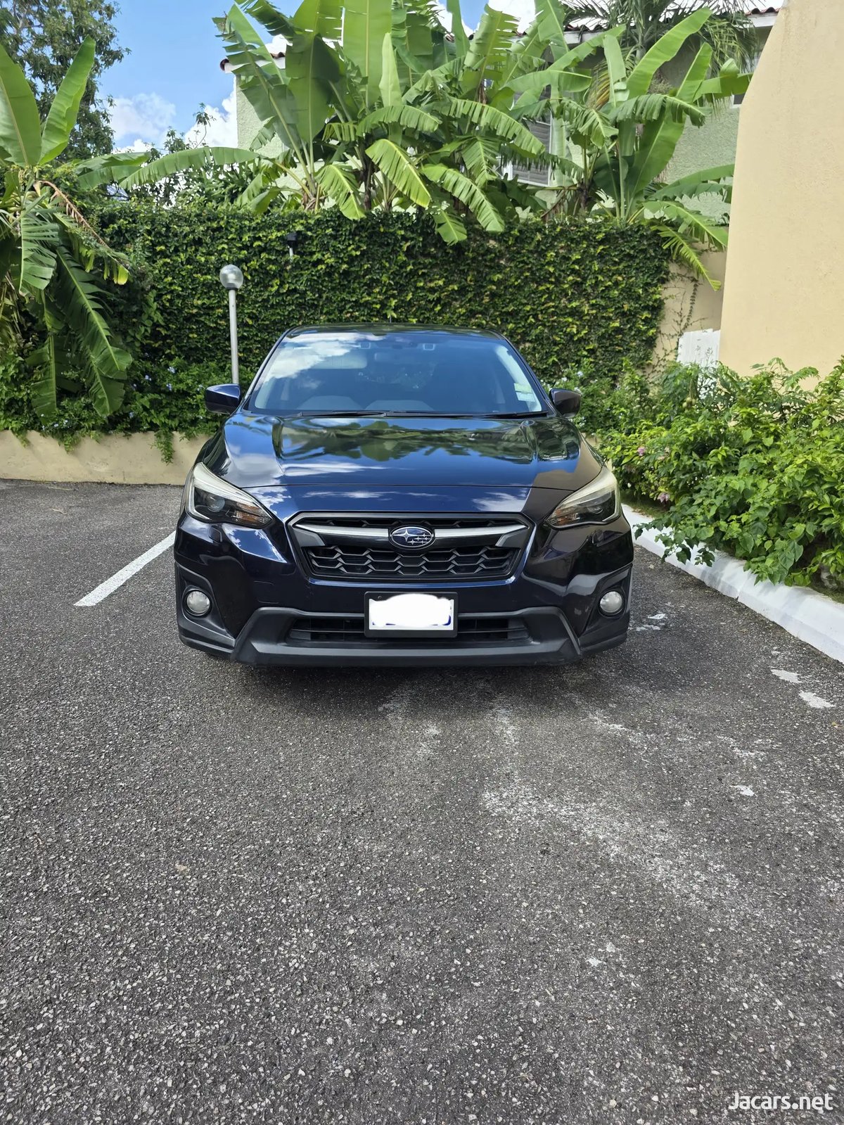 2017 SUBARU XV
