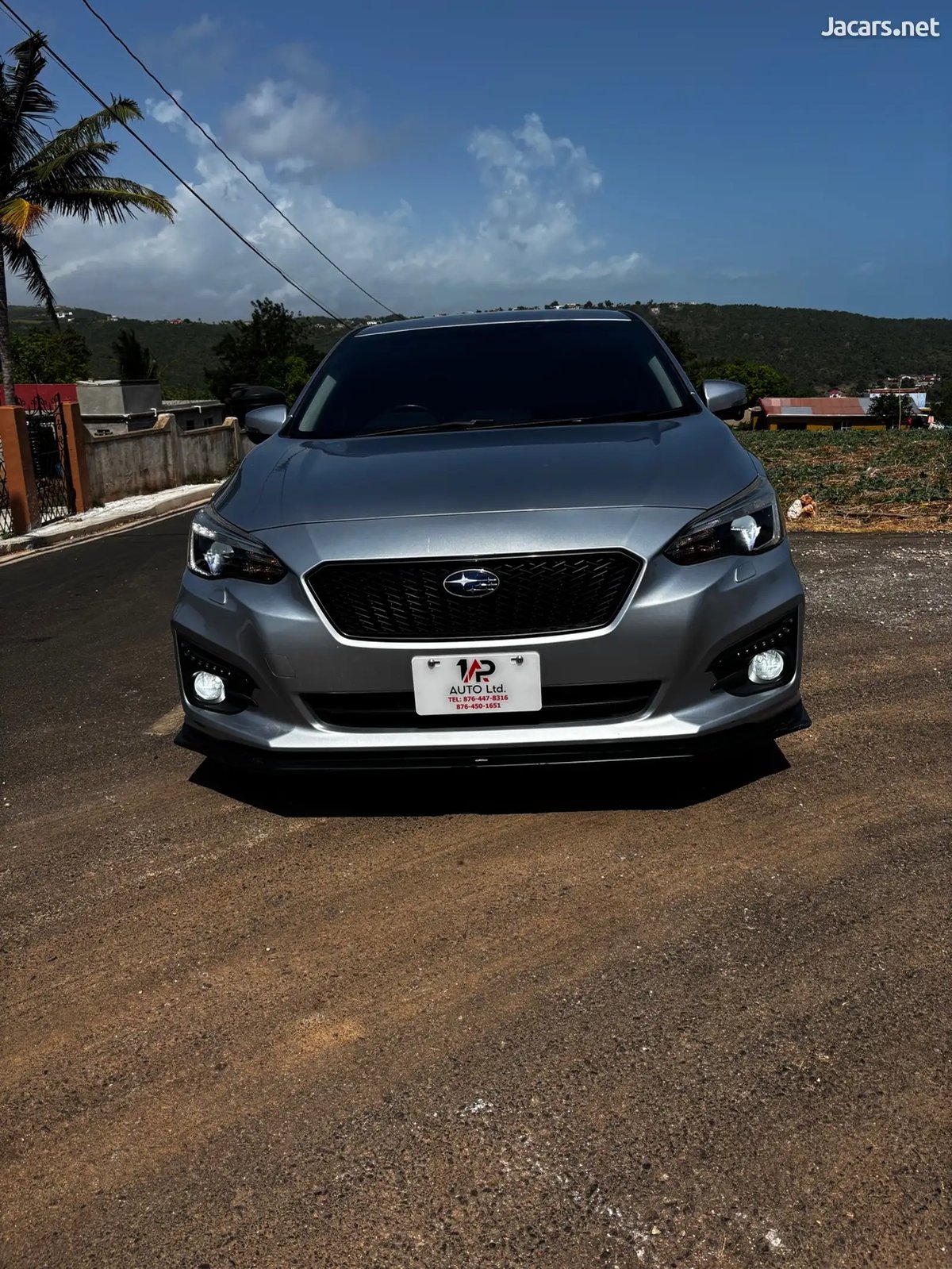 2018 SUBARU G4