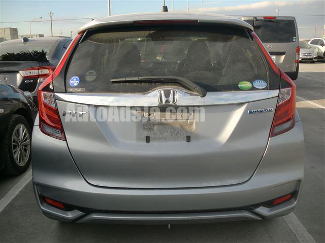 2019 HONDA FIT HYBRID