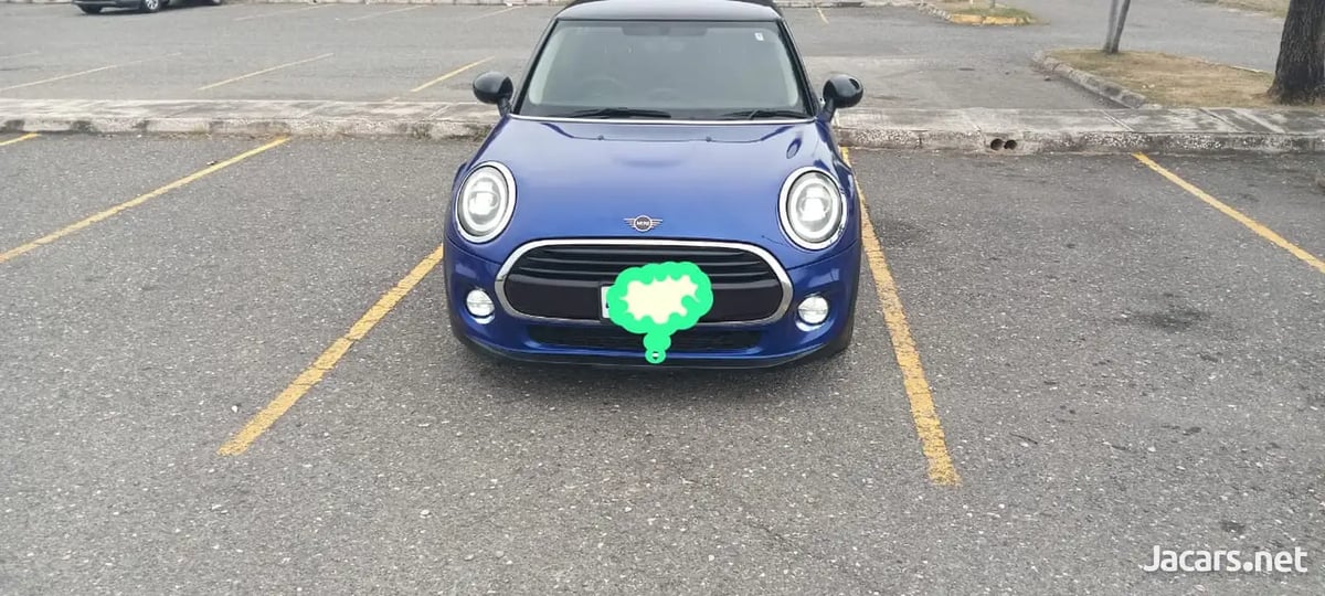 2019 Mini Cooper