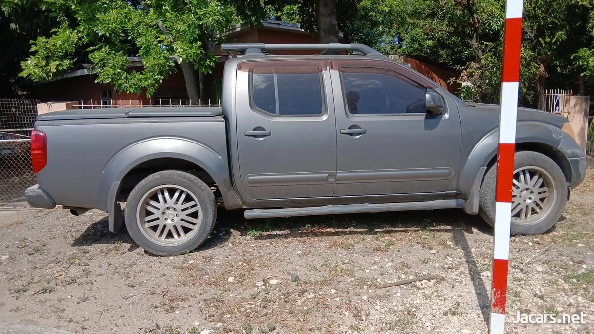 NISSAN Frontier