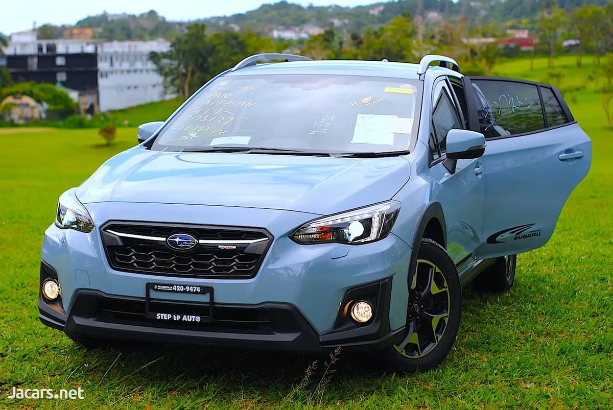 2020 SUBARU XV