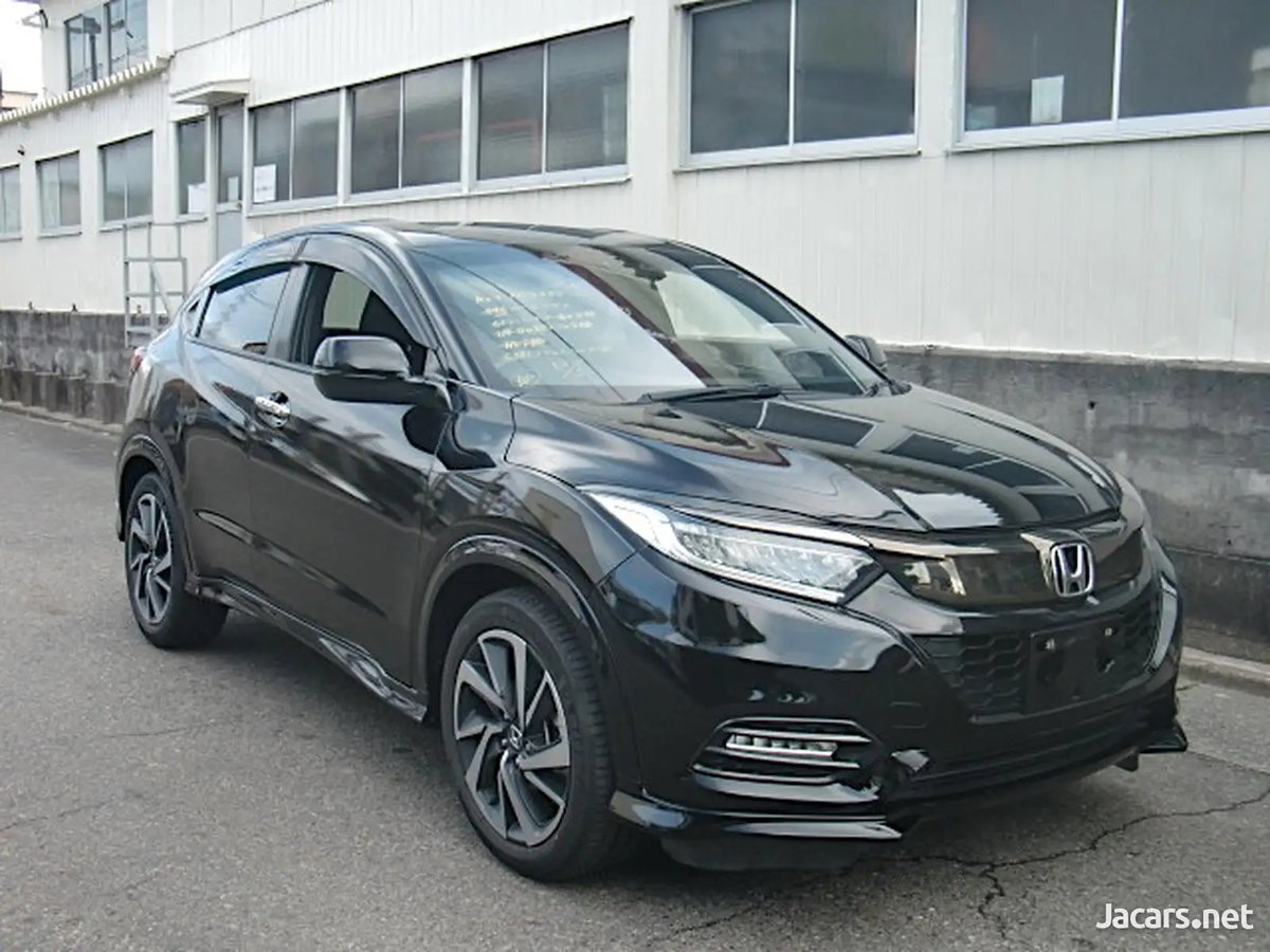 2020 HONDA Vezel