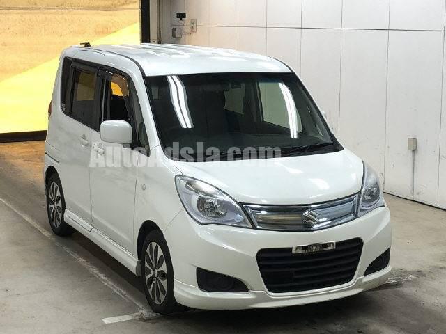 2015 SUZUKI SOLIO