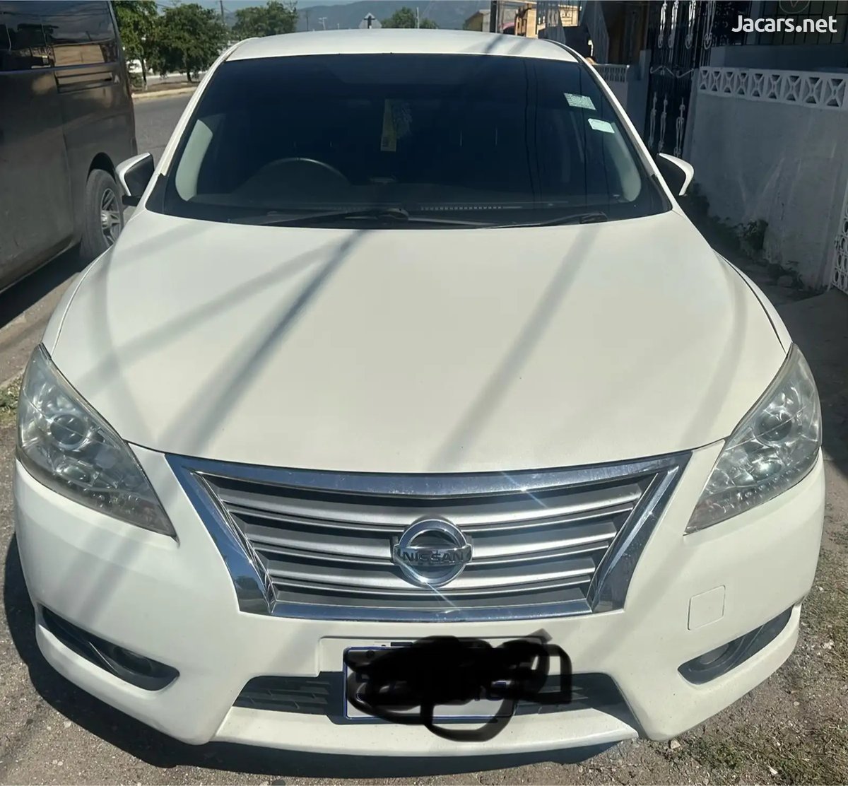 2016 NISSAN Bluebird