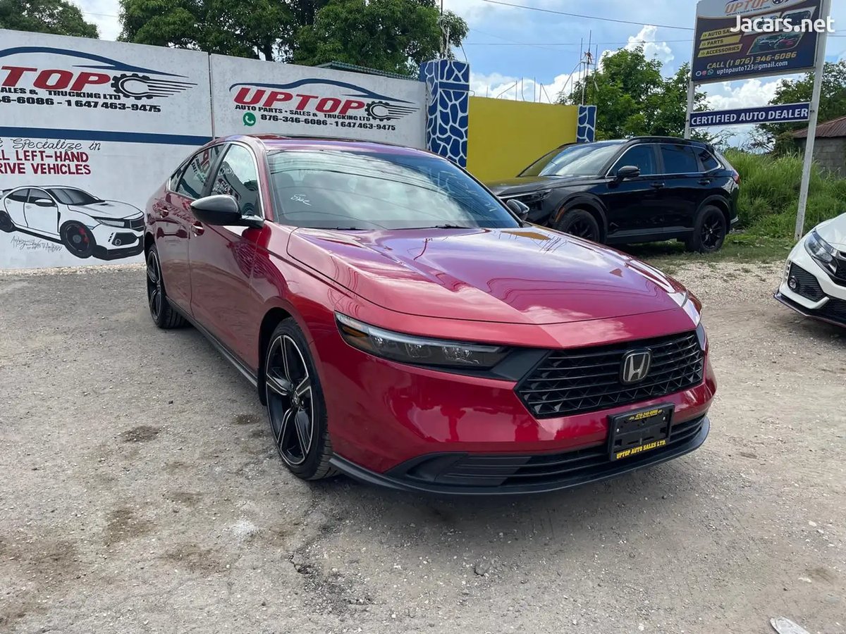 2023 HONDA Accord