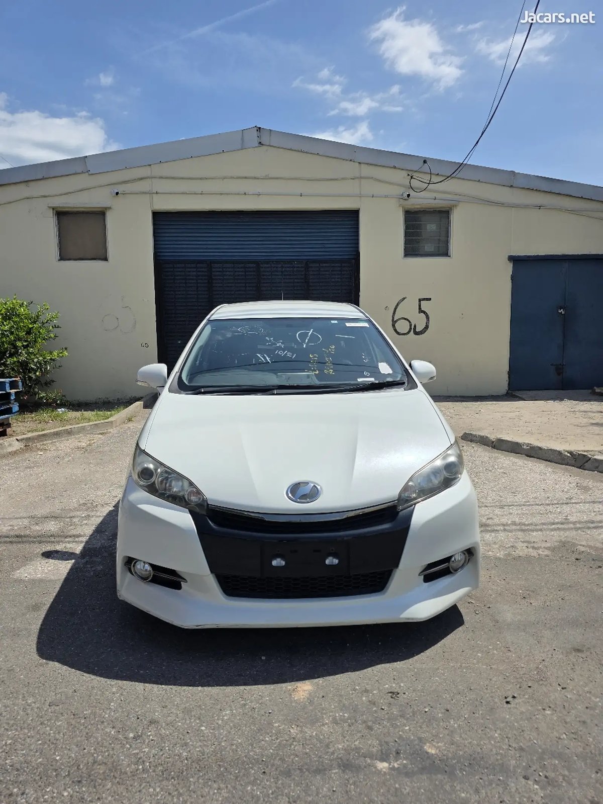 2016 TOYOTA Wish