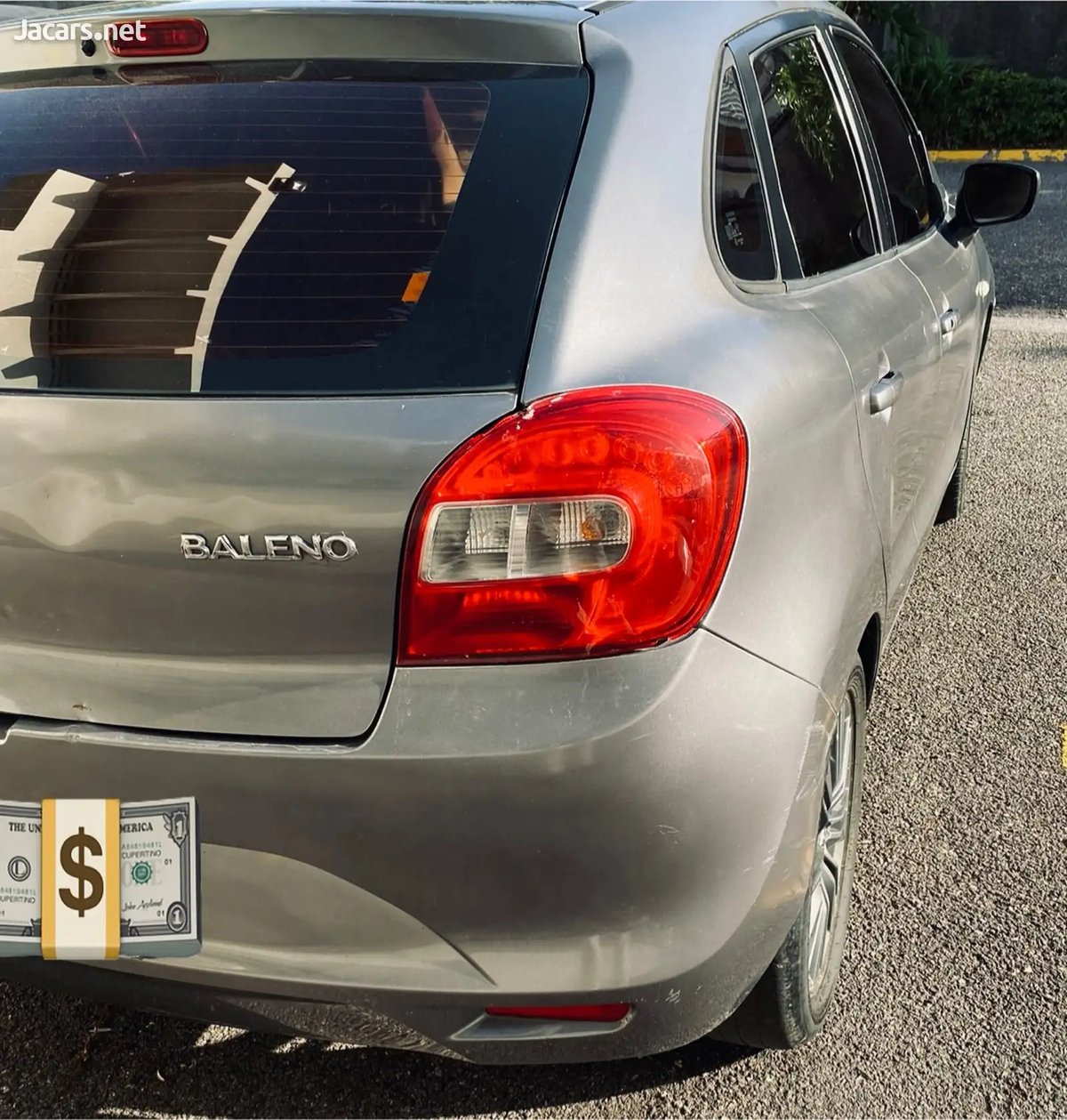 2018 SUZUKI Baleno