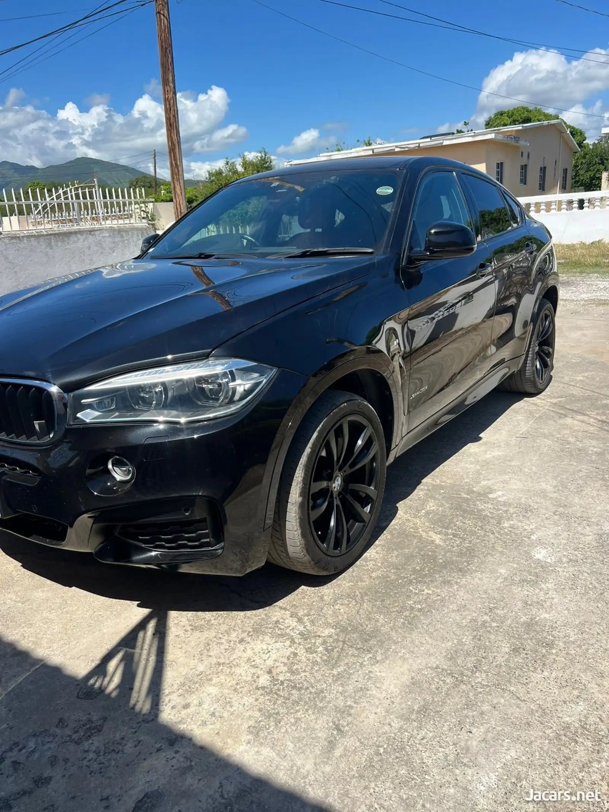 2016 BMW X6