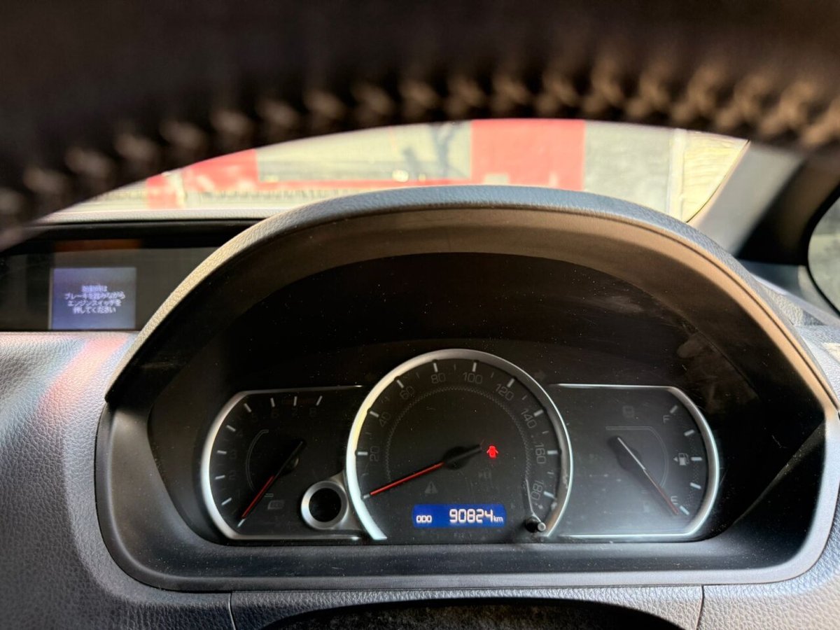 2014 TOYOTA voxy ZS