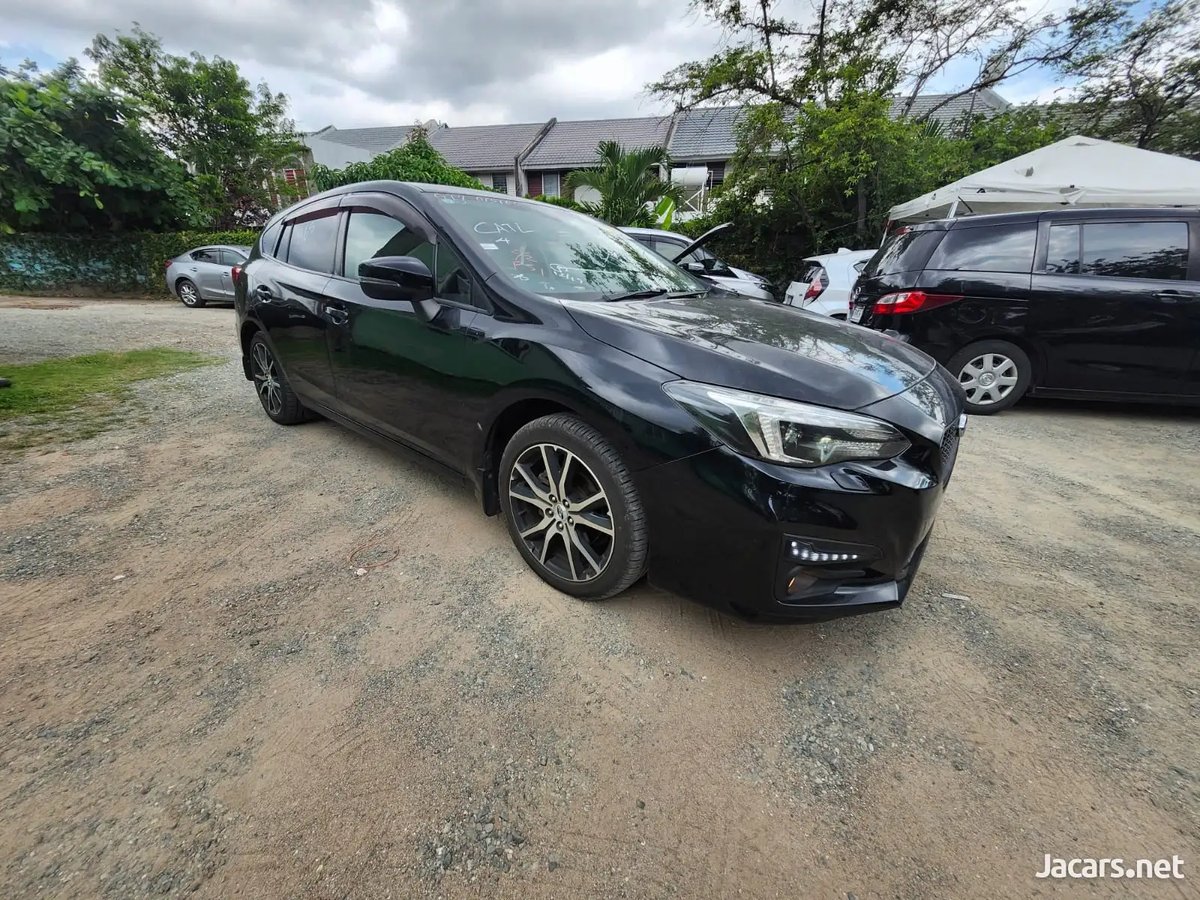 2017 SUBARU Impreza
