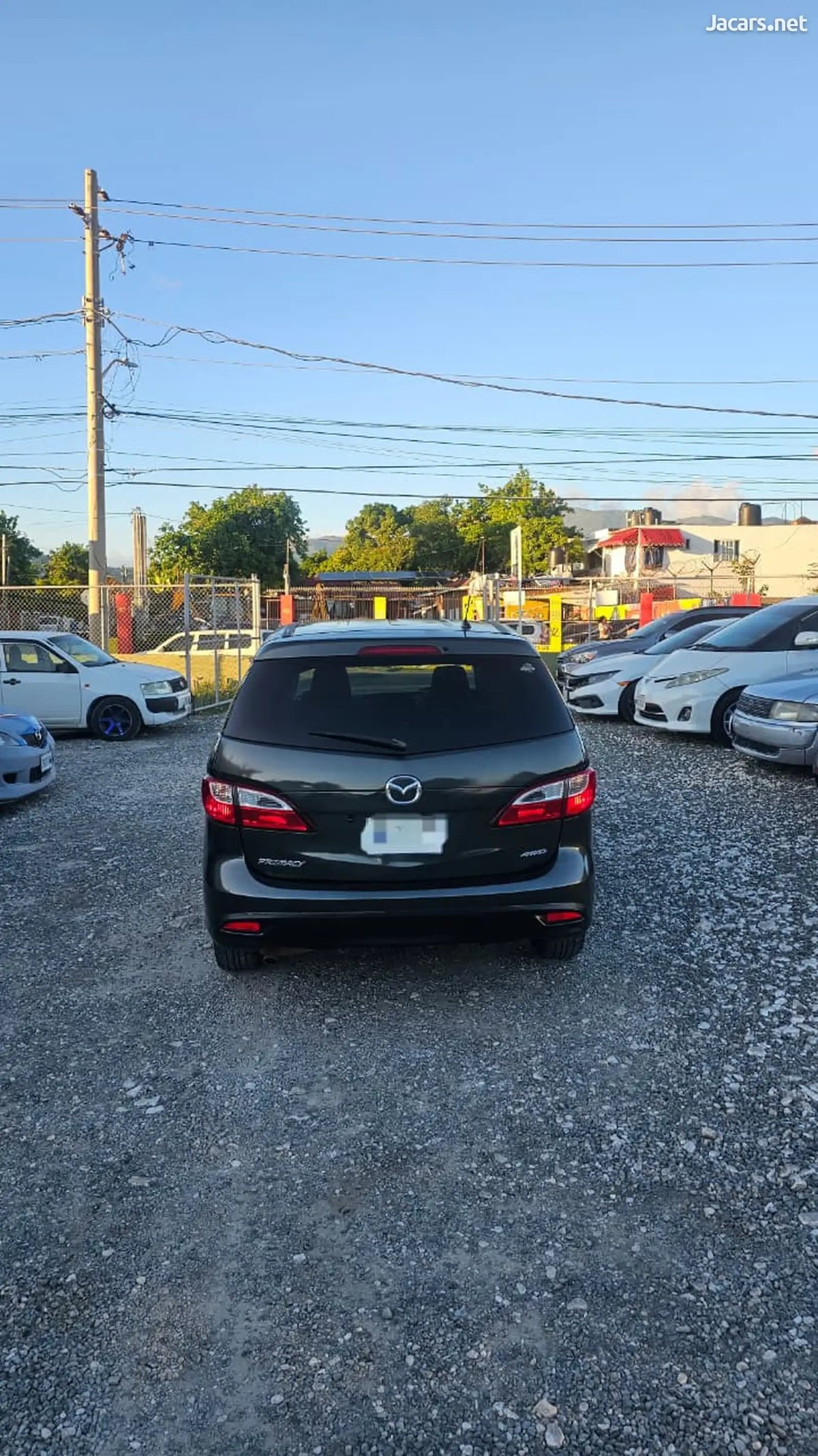 2015 MAZDA Premacy