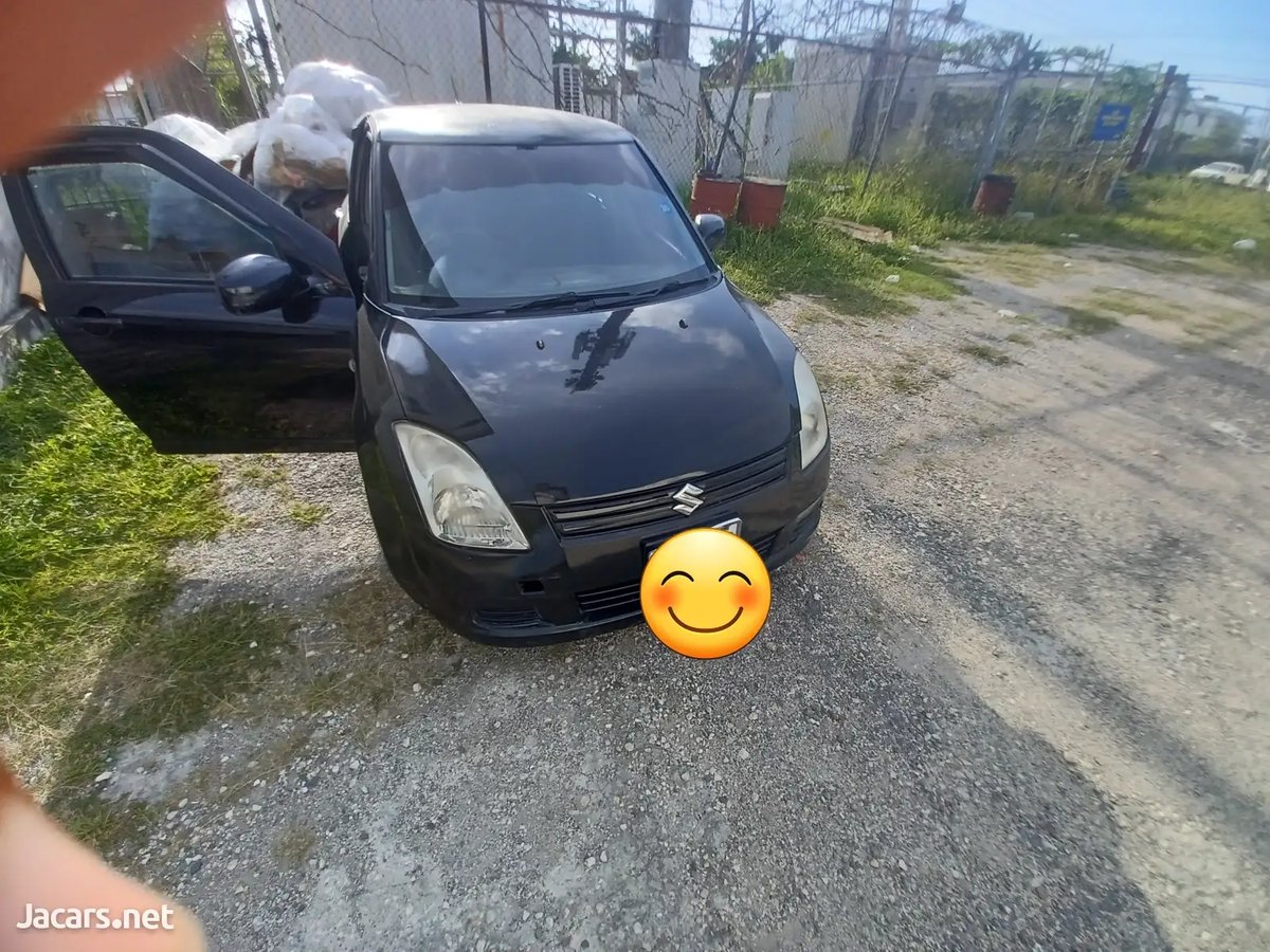 2006 SUZUKI Swift