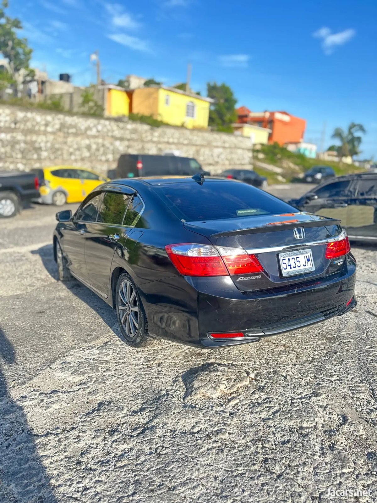 2013 HONDA Accord