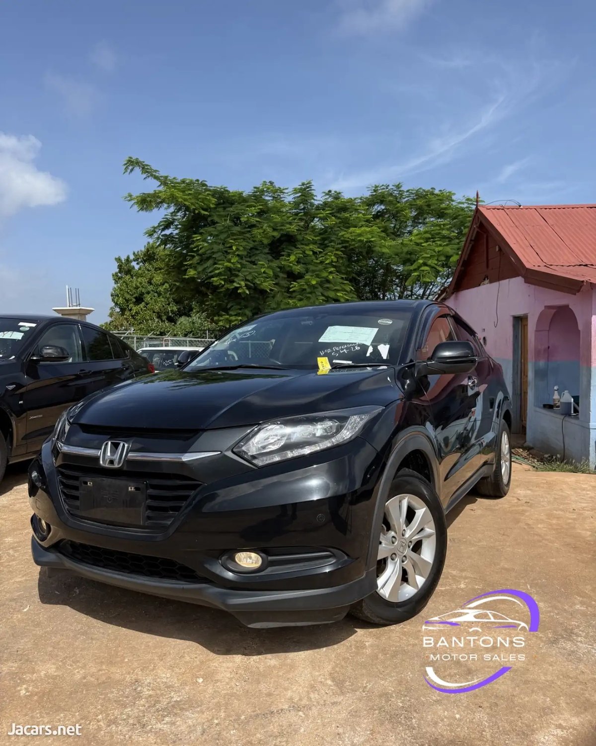 2016 HONDA Vezel