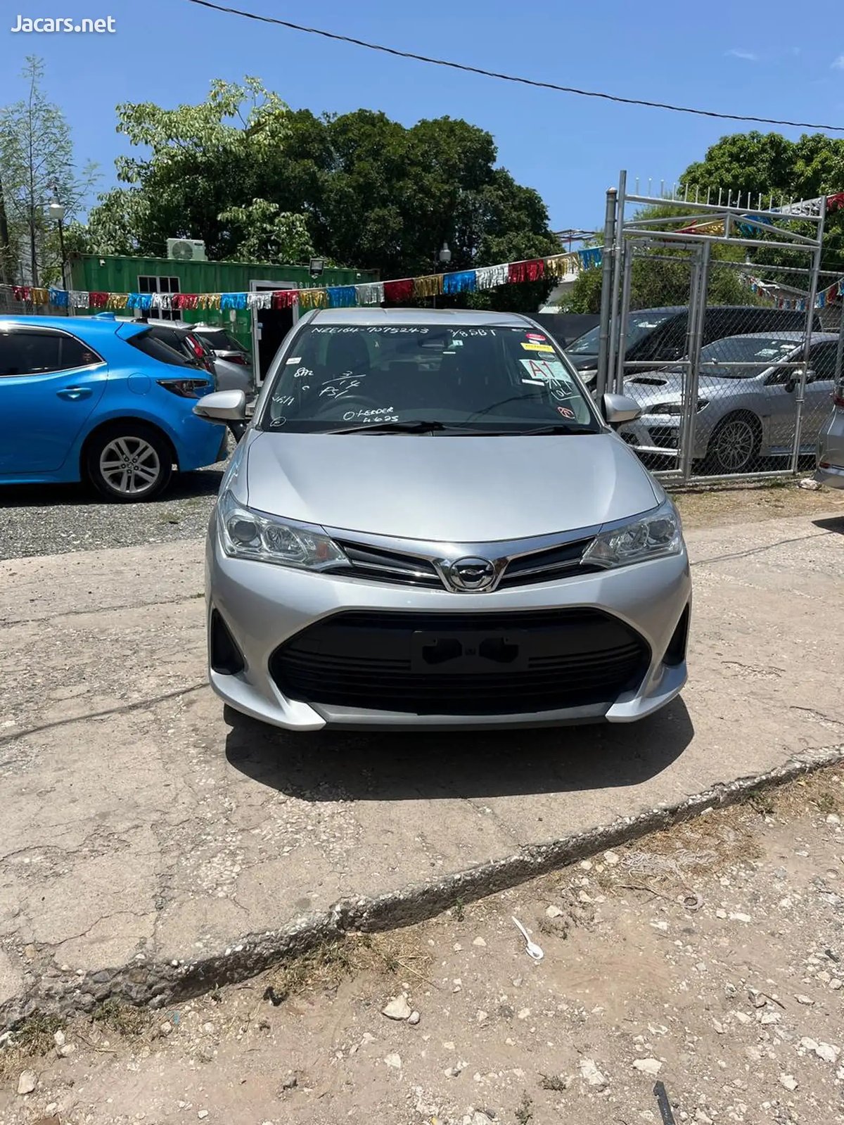 2020 TOYOTA Axio