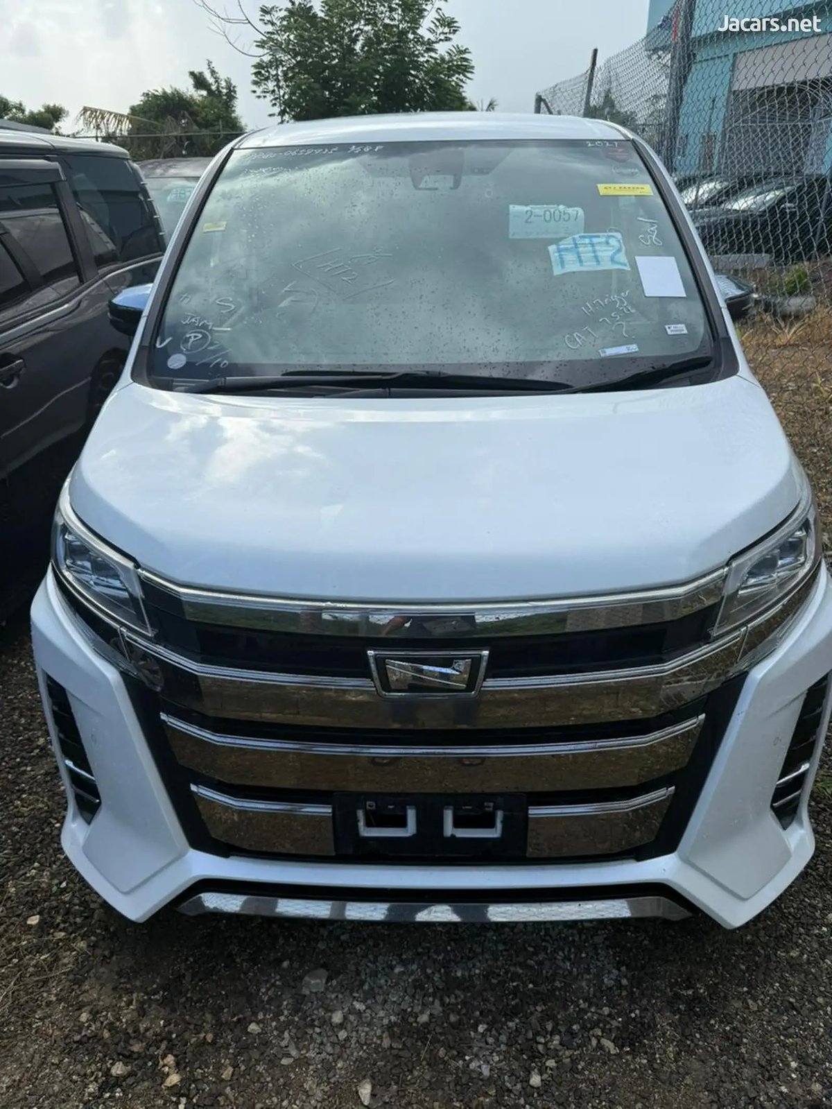 2021 TOYOTA Noah