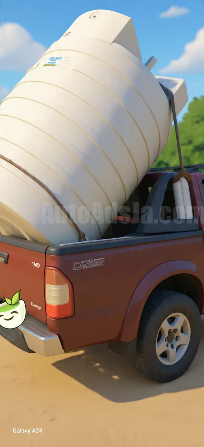 2005 ISUZU D MAX