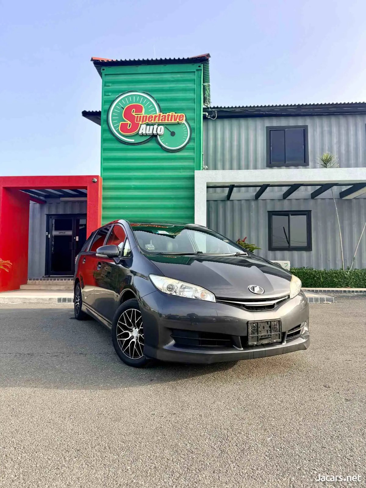 2016 TOYOTA Wish