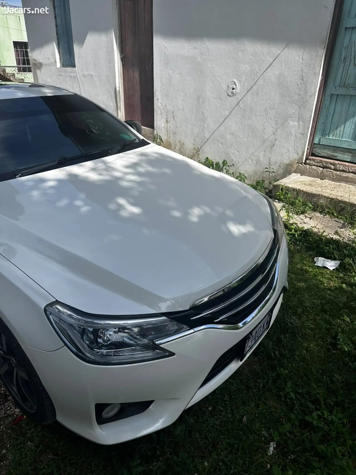 2015 TOYOTA Mark