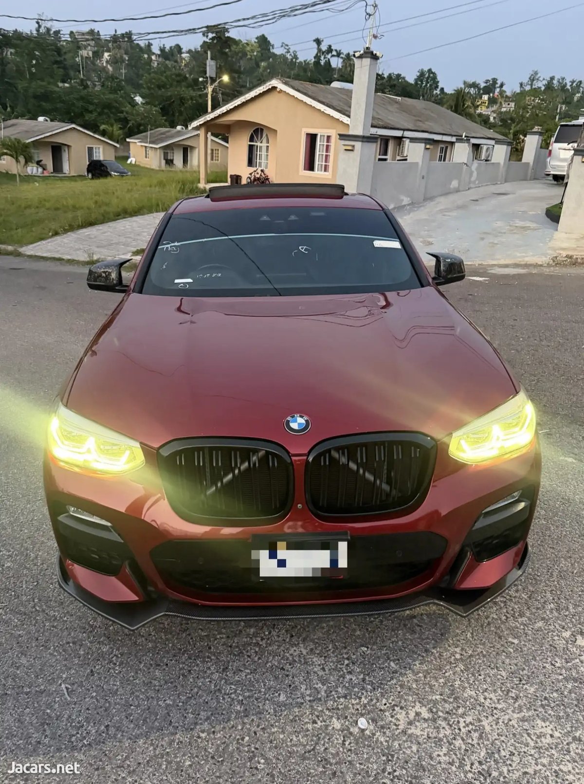 2018 BMW X4