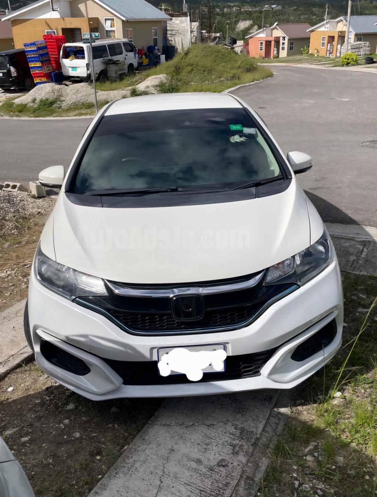 2018 HONDA FIT