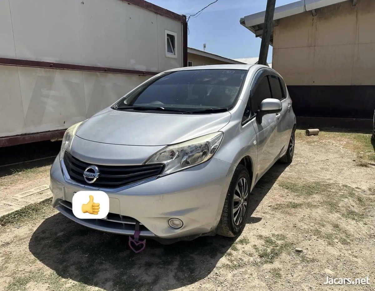 2014 NISSAN Note