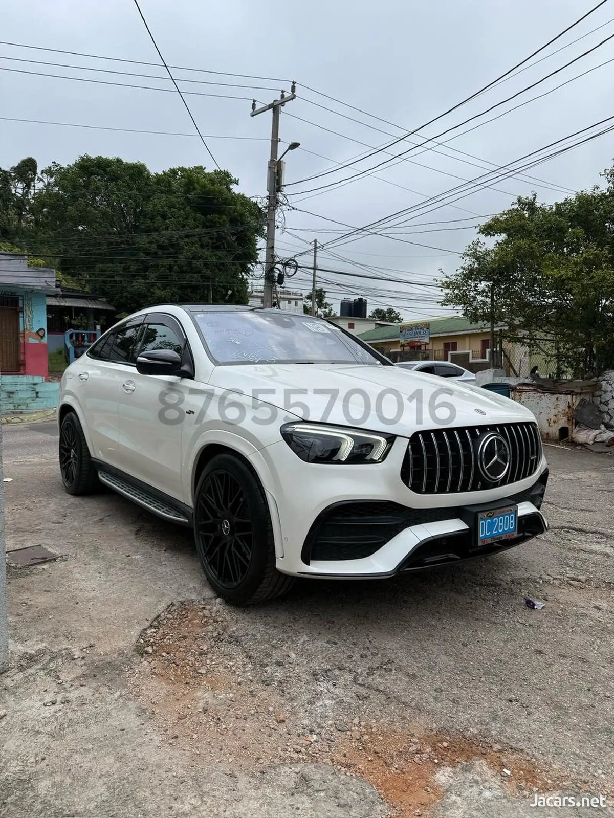 2020 Mercedes-Benz GLE-Class