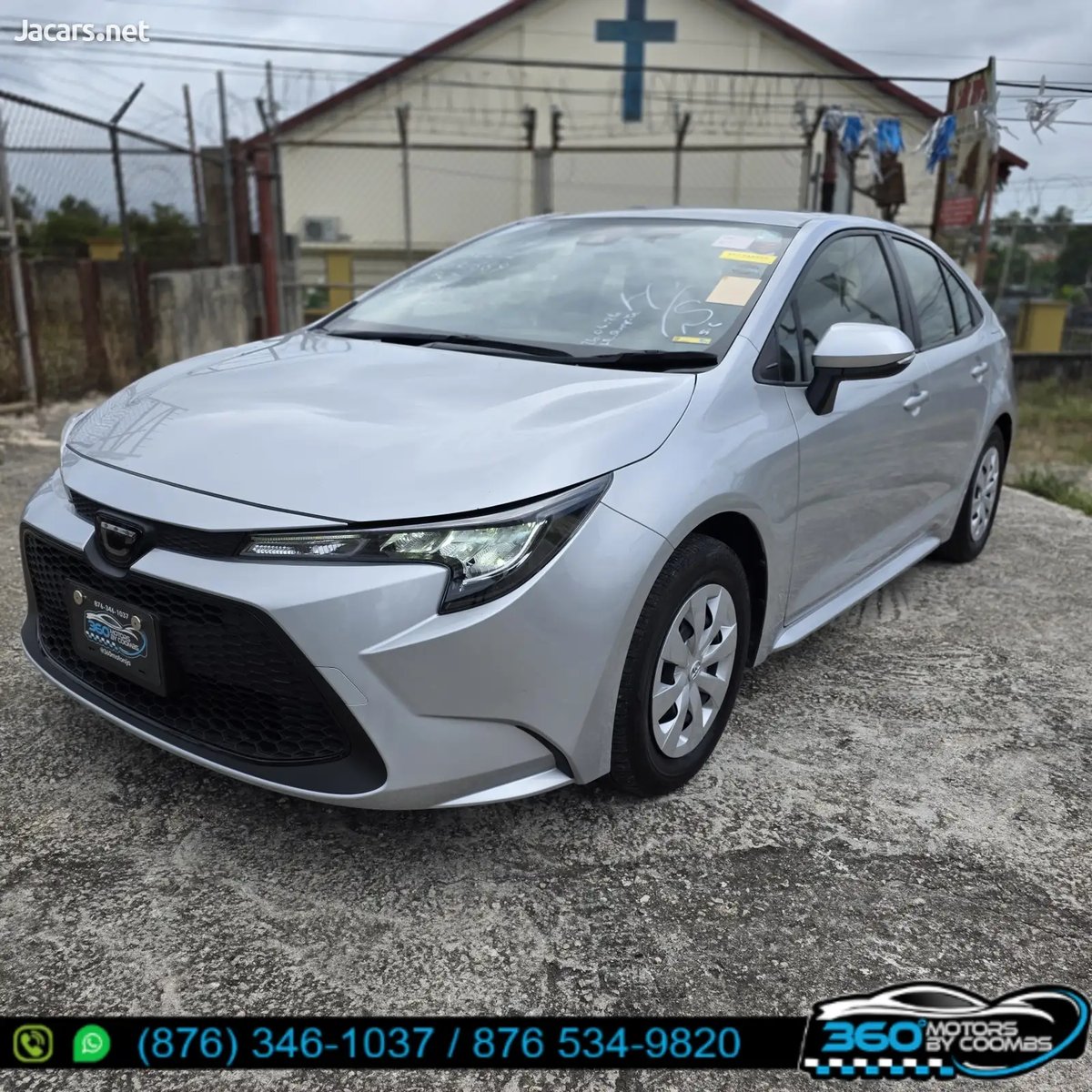 2022 TOYOTA Corolla