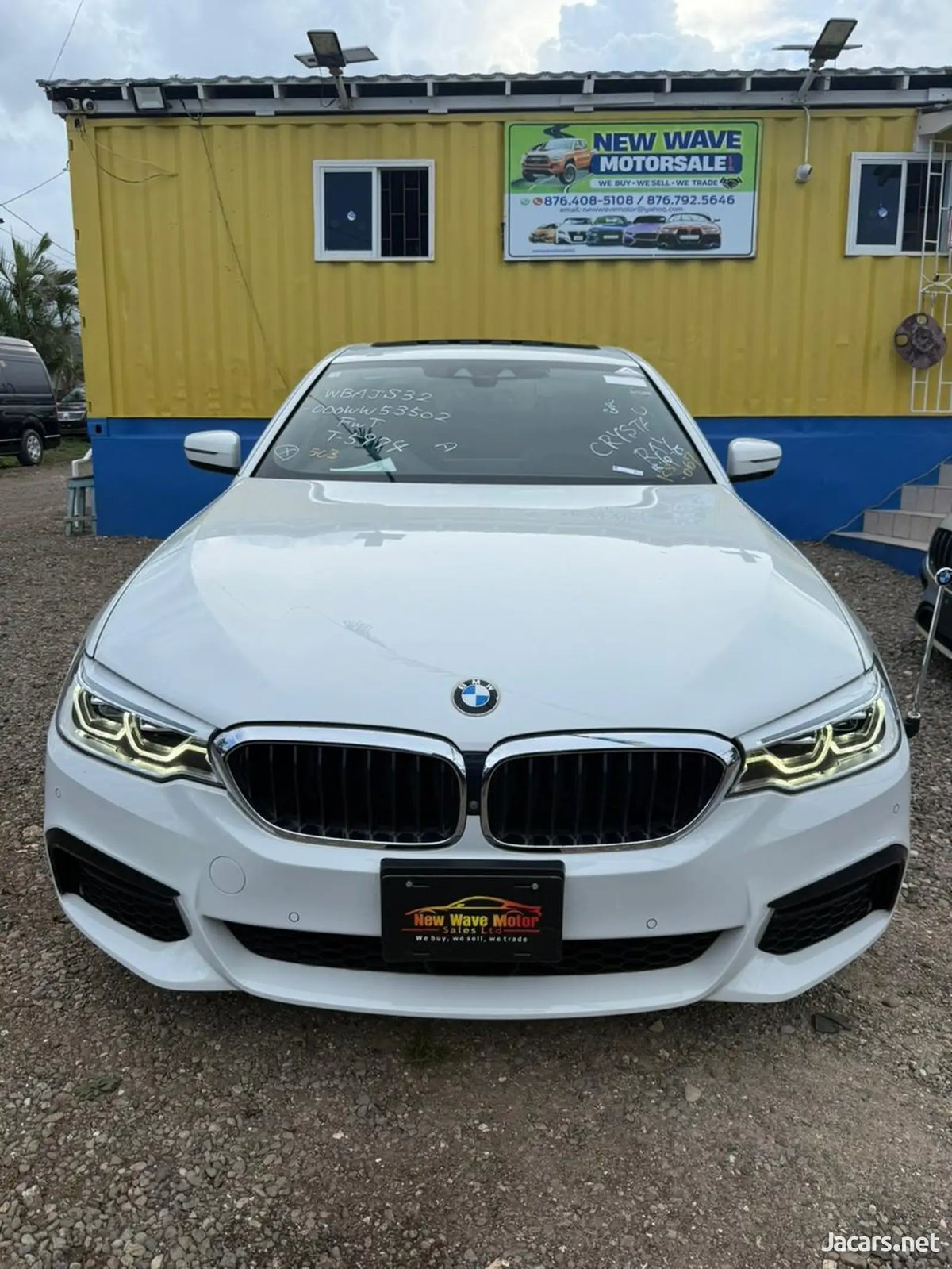 2020 BMW 5-Series