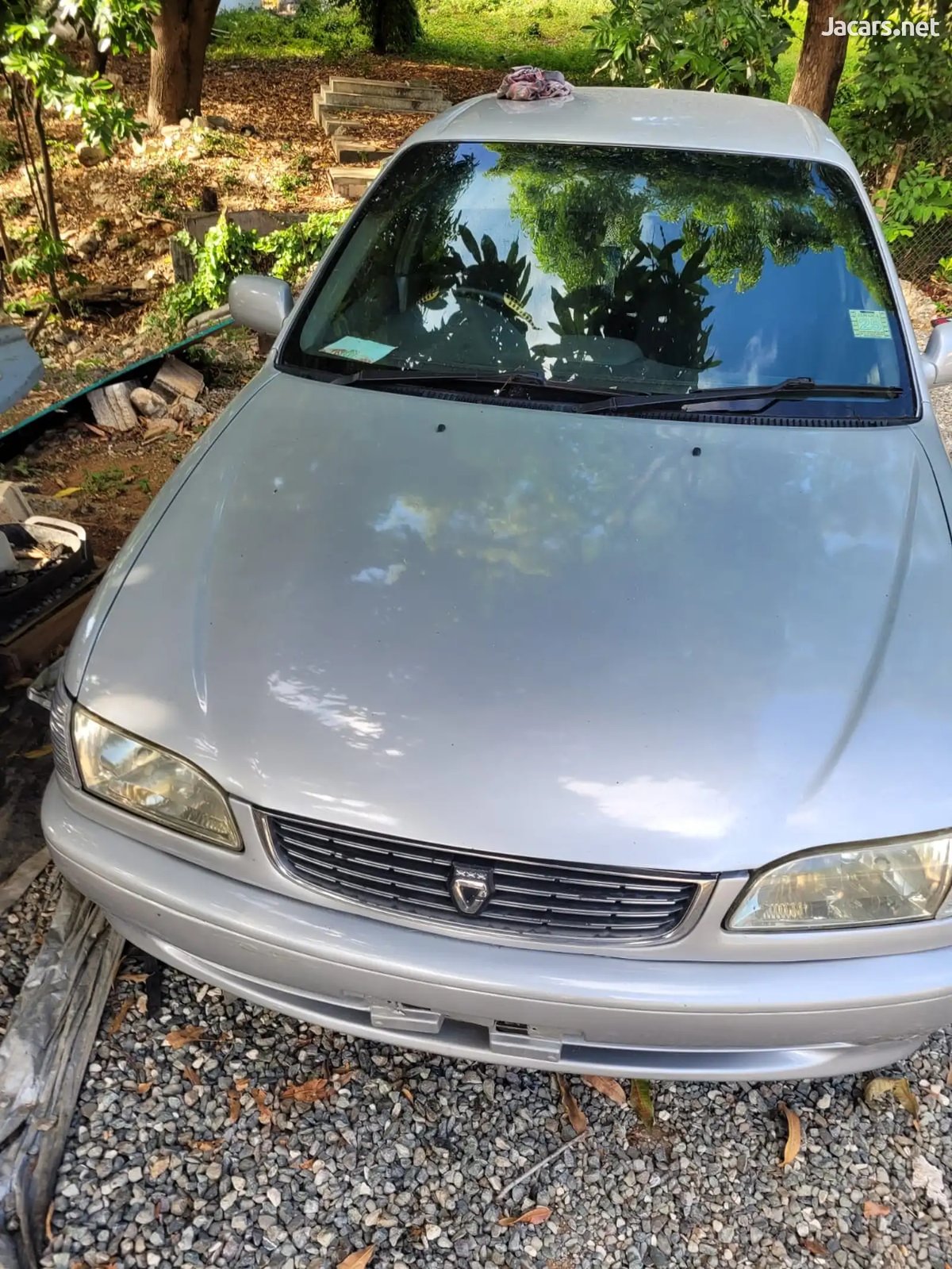1999 TOYOTA Corolla