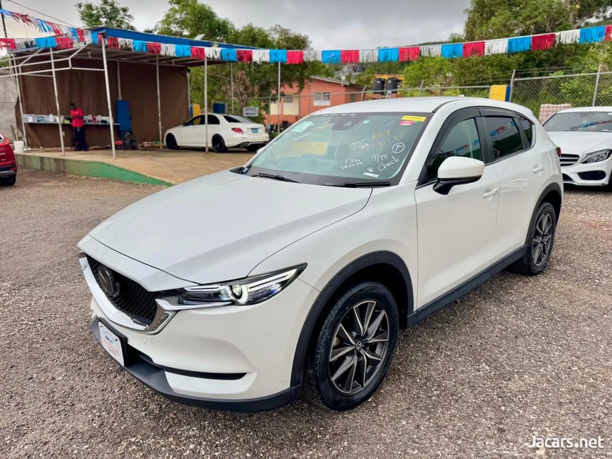 2020 MAZDA CX-5