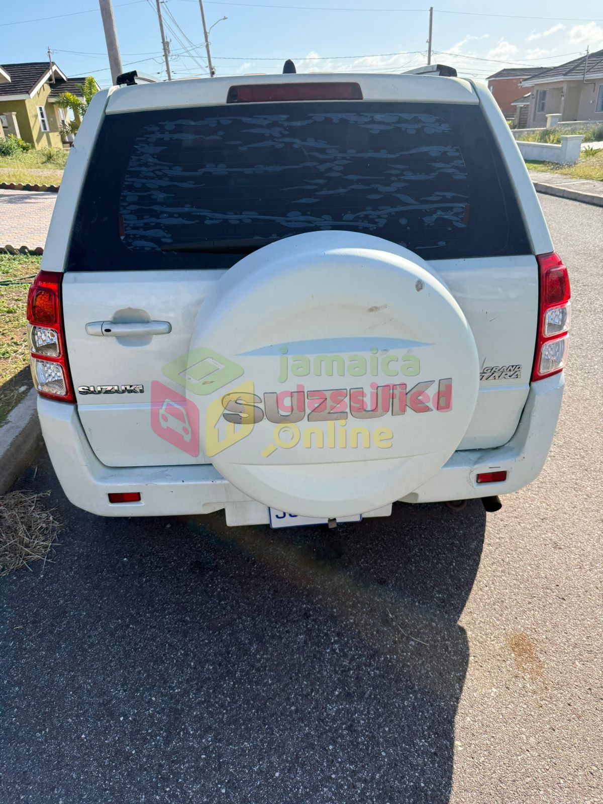 2012 SUZUKI Grand Vitara