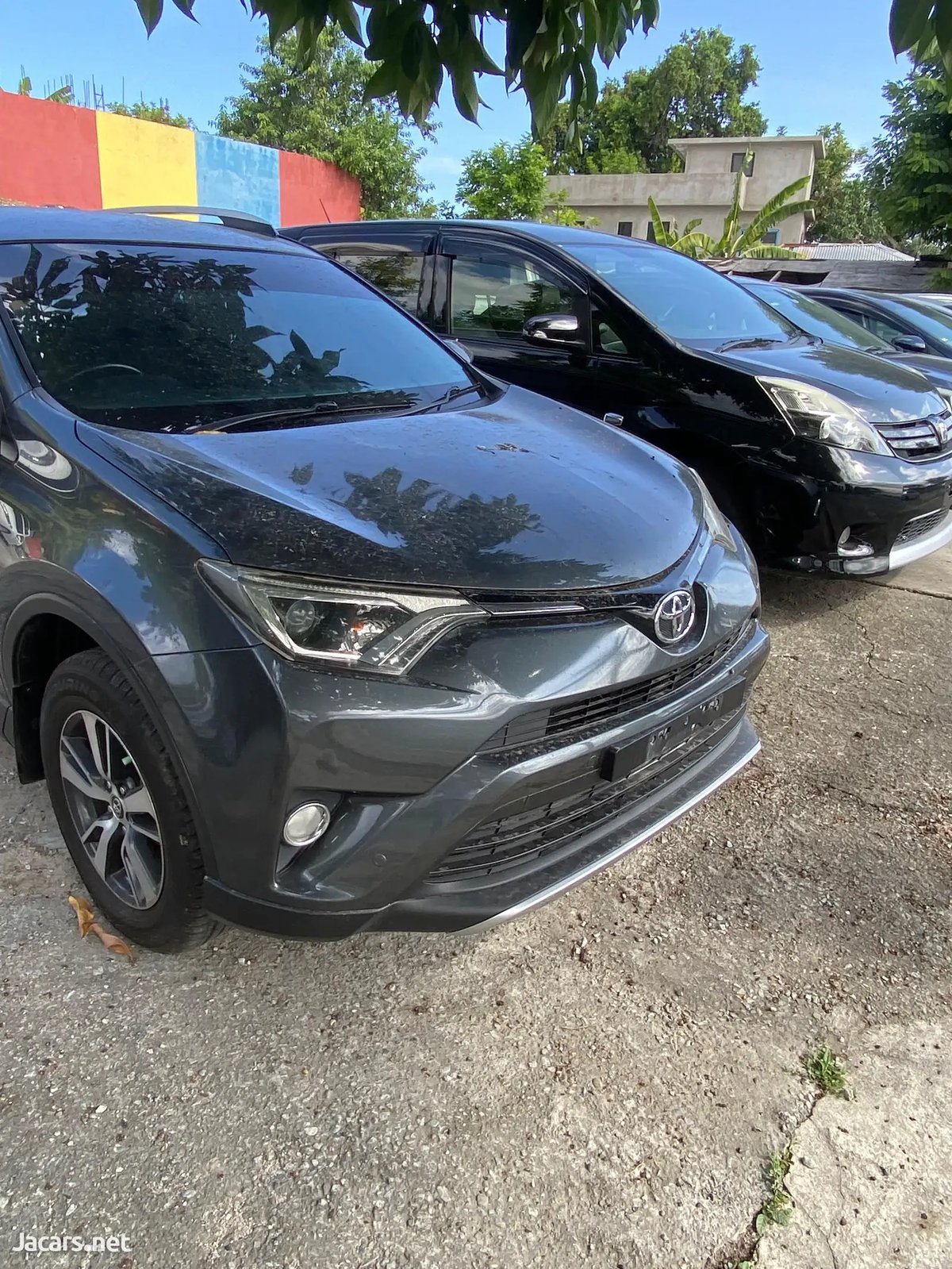 2016 TOYOTA RAV4