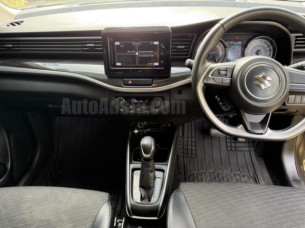 2021 SUZUKI XL7