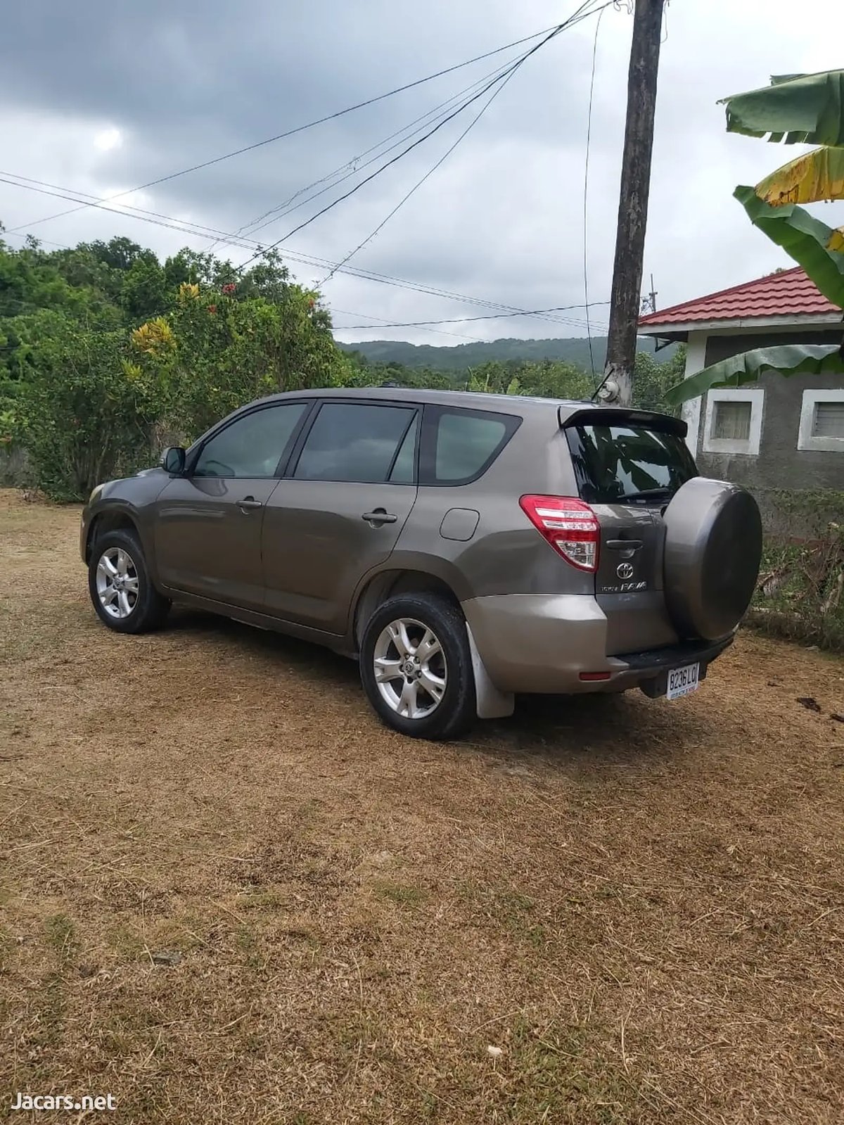 2011 TOYOTA RAV4