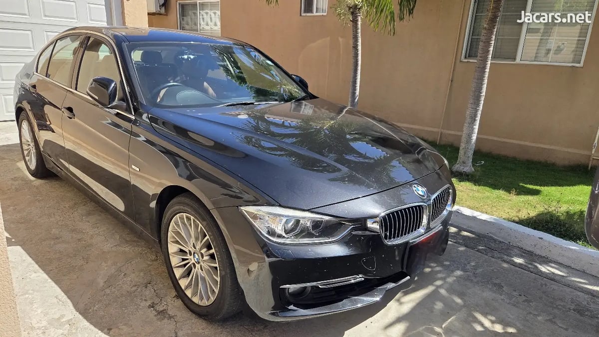 2015 BMW 3-Series