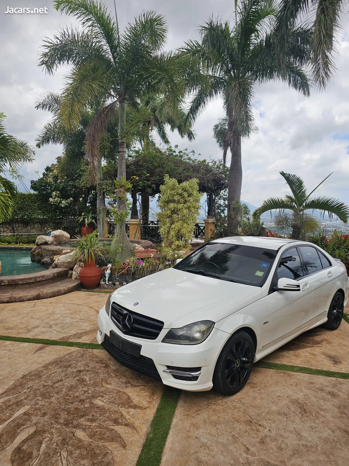 2013 Mercedes-Benz C-Class