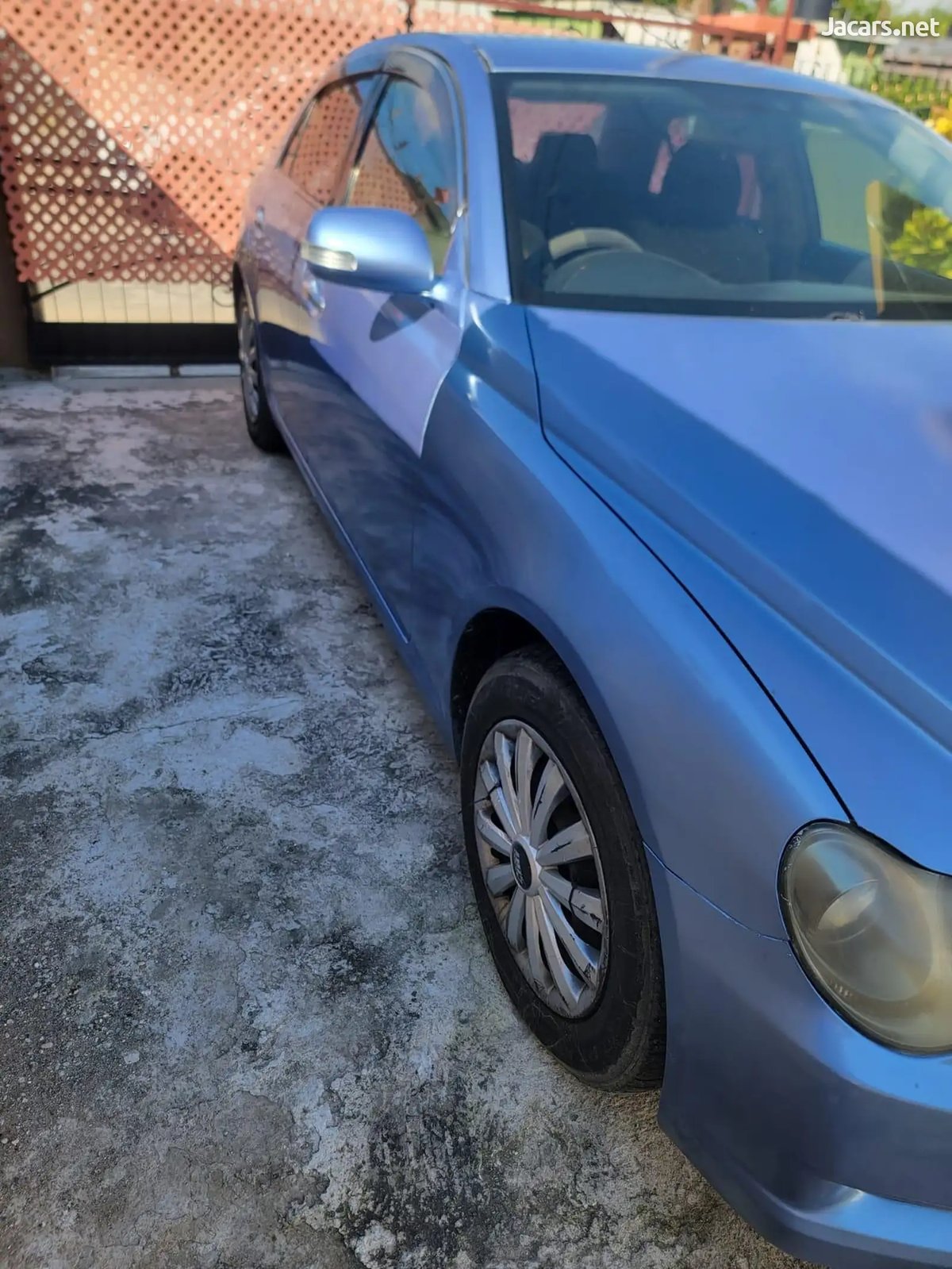 2009 TOYOTA Mark