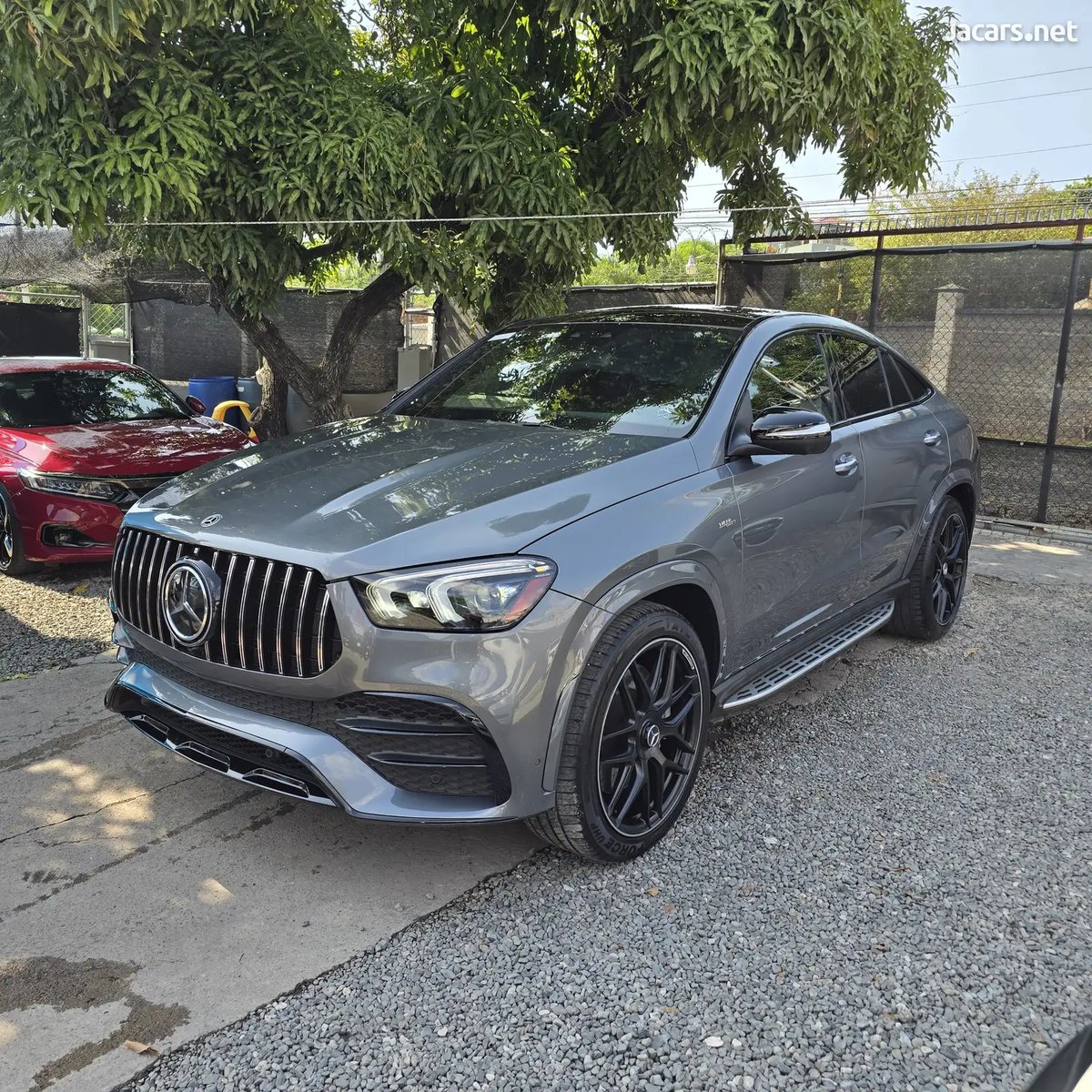 2022 Mercedes-Benz GLE-Class