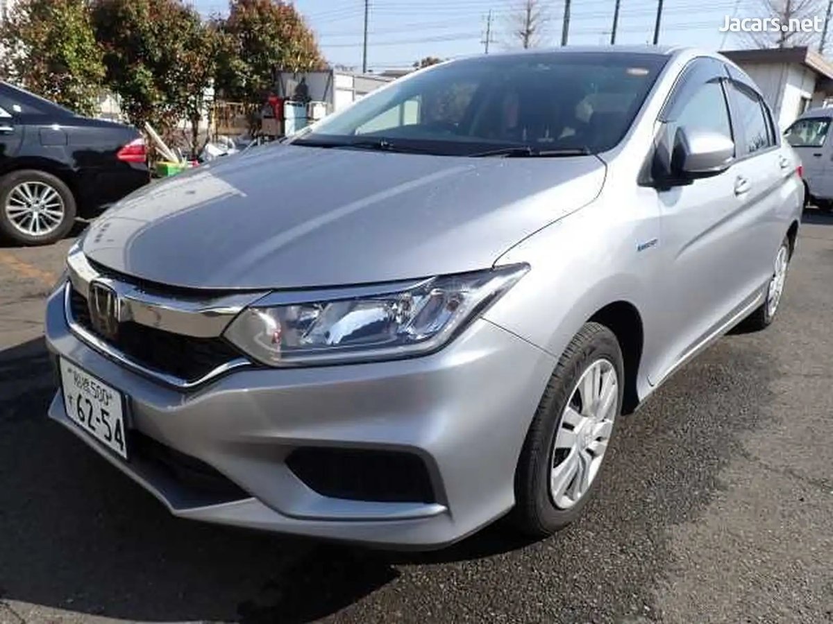2021 HONDA Grace