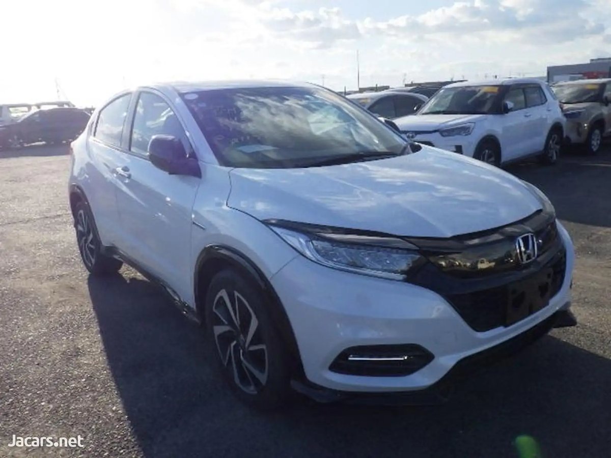 2020 HONDA Vezel