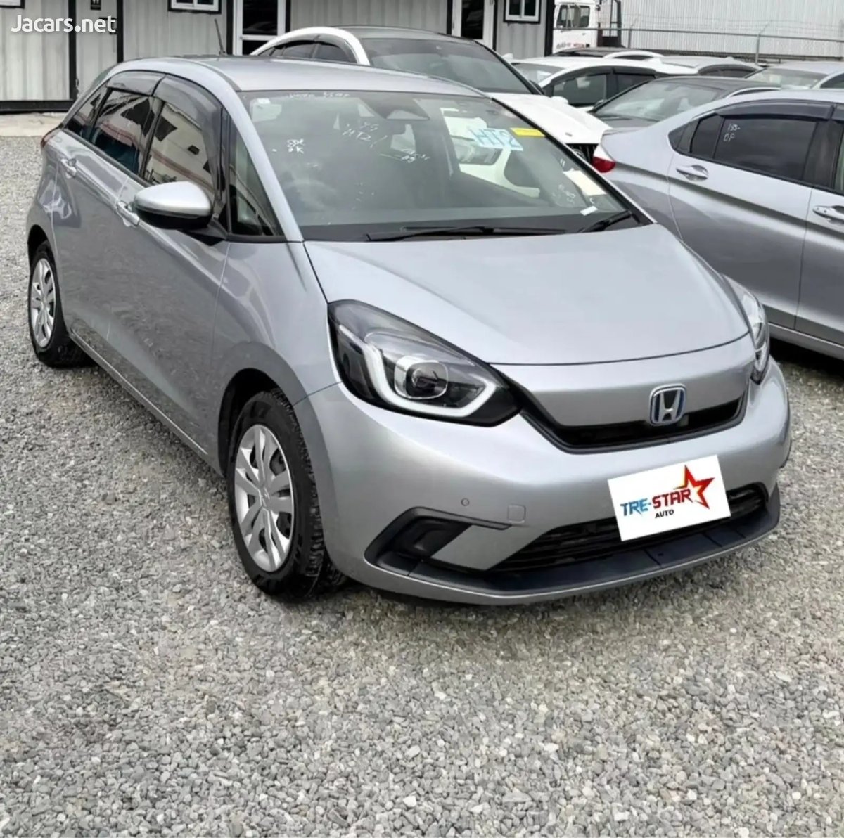 2021 HONDA Fit